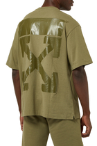 Arrow Cotton T-Shirt
